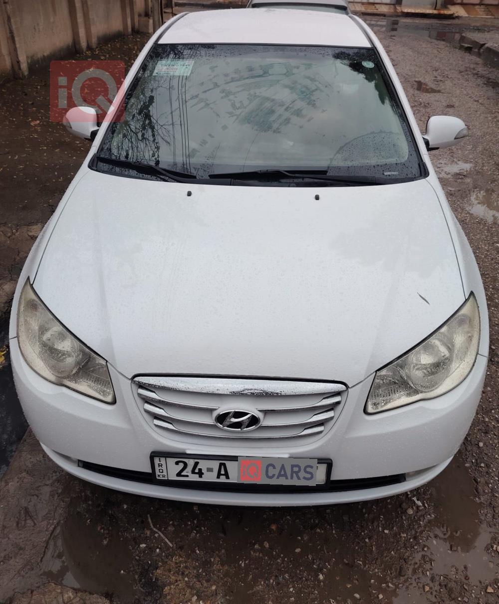 هيونداي النترا